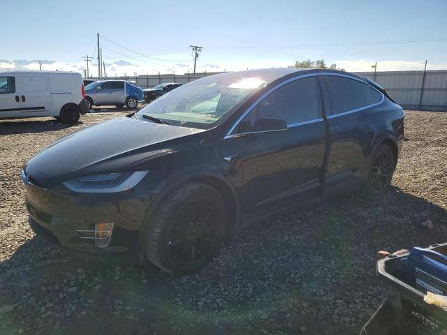 2020 TESLA MODEL X   
