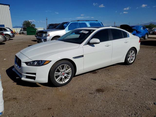 2017 JAGUAR XE PREMIUM  