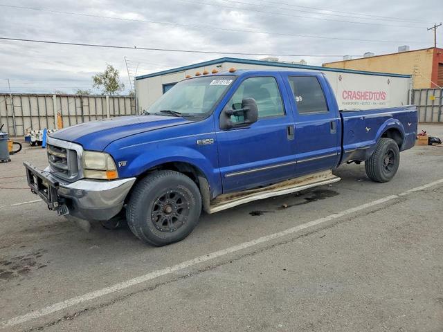 1999 FORD F350 SRW SUPER DUTY  