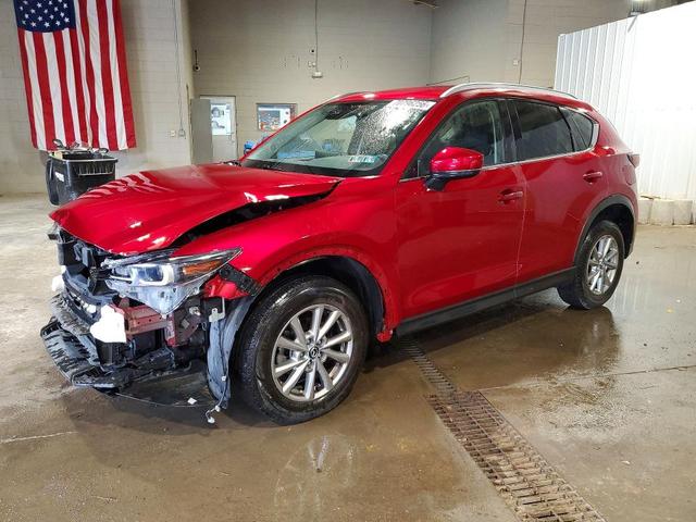 2023 MAZDA CX-5 SELECT  