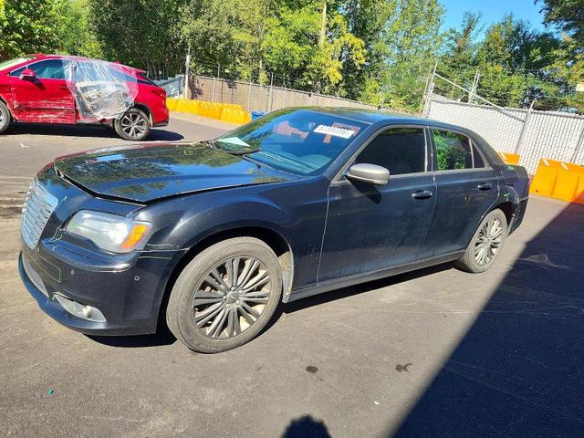2014 CHRYSLER 300C VARVATOS  