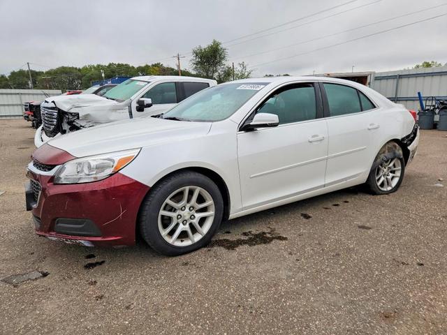 2016 CHEVROLET MALIBU LIMITED LT  