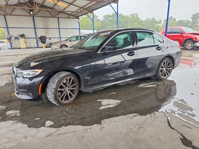 2021 BMW 330XI   