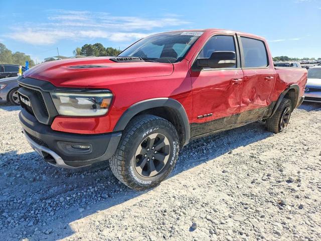 2019 RAM 1500 REBEL  