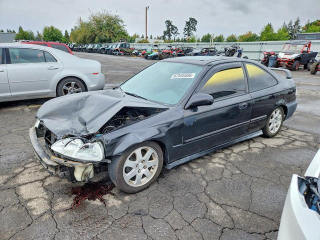 1996 HONDA CIVIC EX  