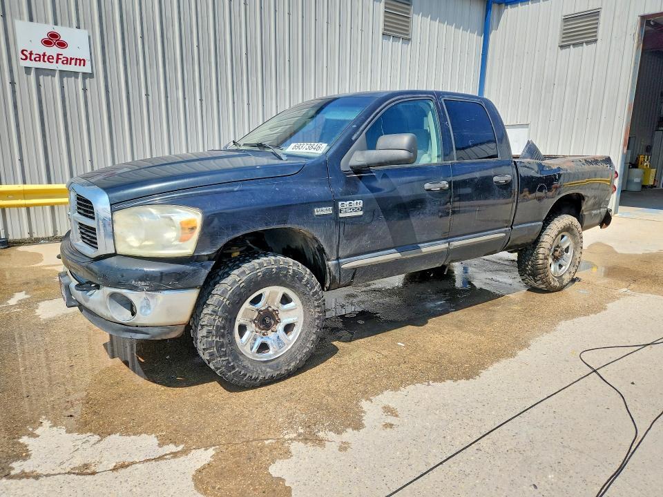 2007 DODGE RAM 2500 ST  