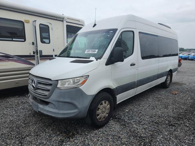 2020 MERCEDES-BENZ SPRINTER 2500  