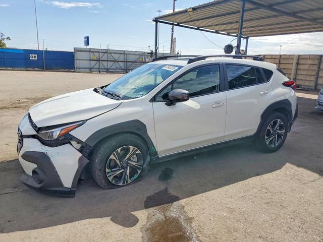 2024 SUBARU CROSSTREK PREMIUM  