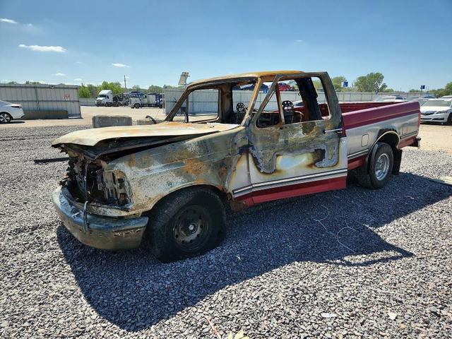 1995 FORD F150   