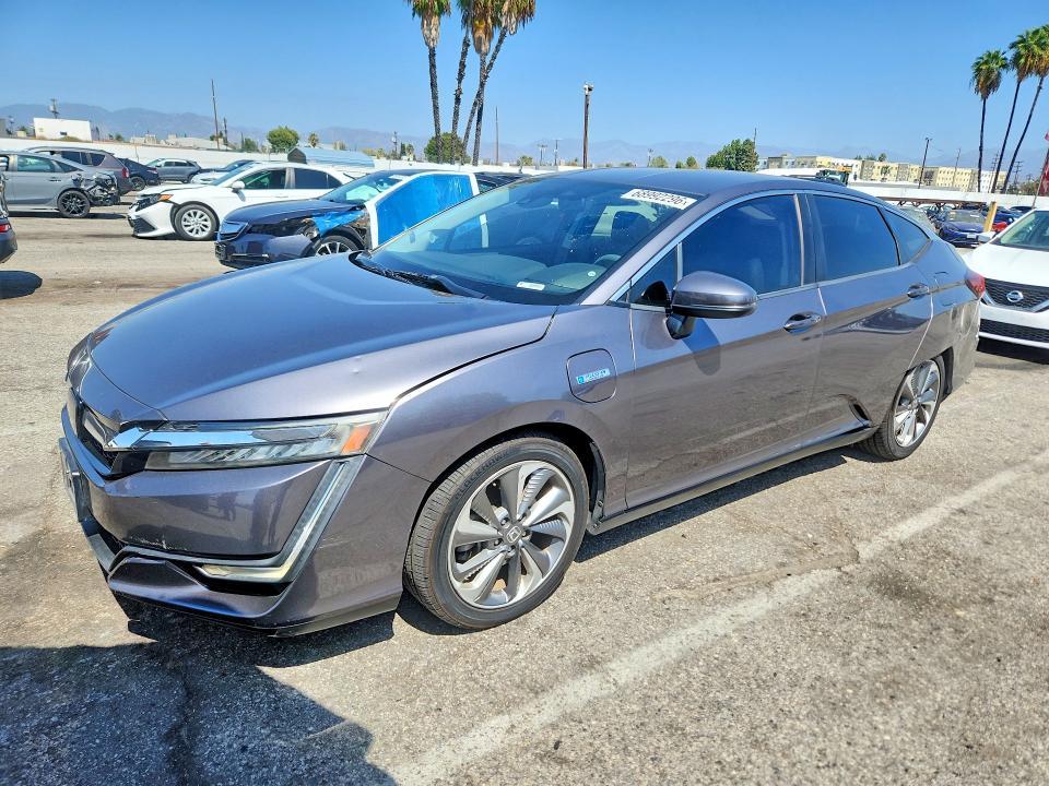 2018 HONDA CLARITY   
