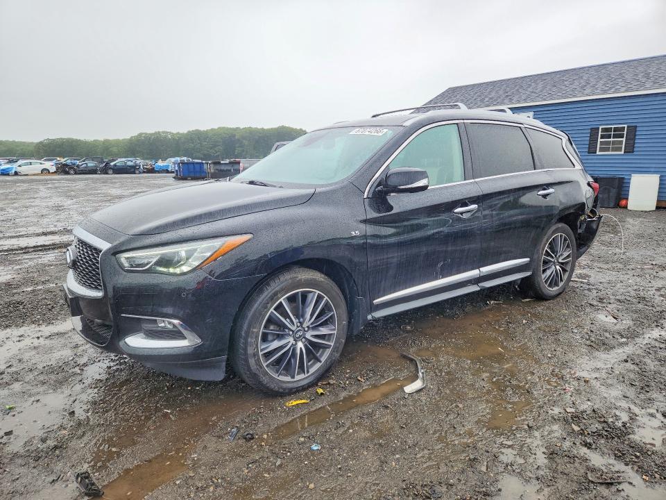 2020 INFINITI QX60 SIGNATURE EDITION  