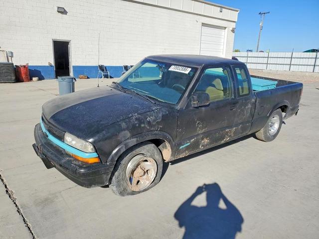 1997 CHEVROLET S TRUCK S10  