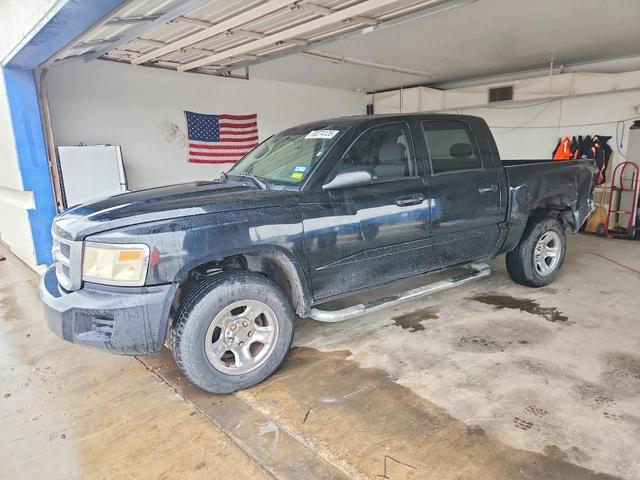 2008 DODGE DAKOTA SXT  