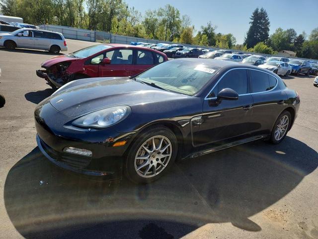2012 PORSCHE PANAMERA S  