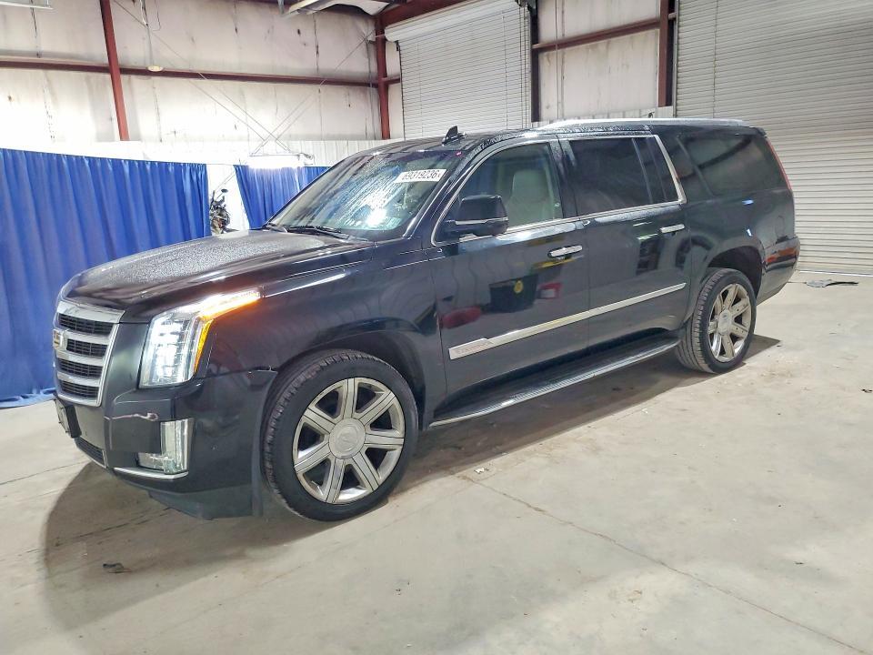 2020 CADILLAC ESCALADE ESV LUXURY  