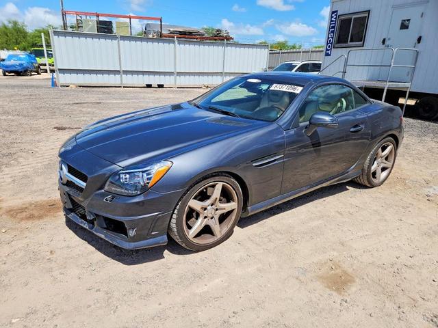 2013 MERCEDES-BENZ SLK 350  