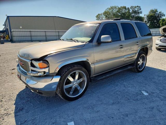 2002 GMC YUKON   