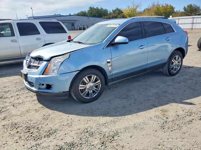 2011 CADILLAC SRX