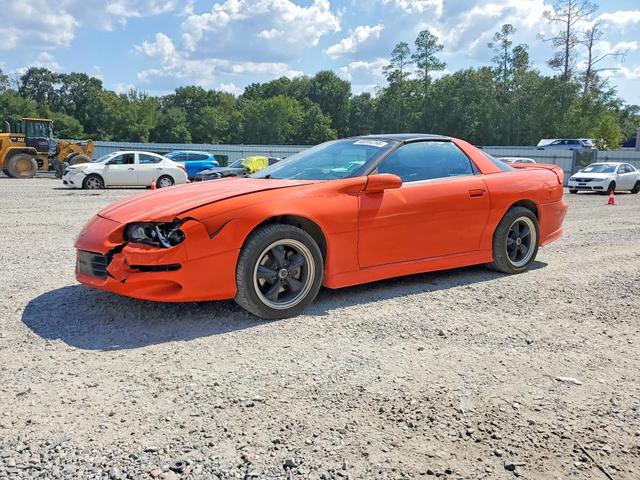 2002 CHEVROLET CAMARO   