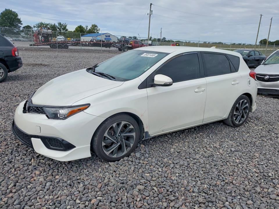 2016 SCION IM BASE  