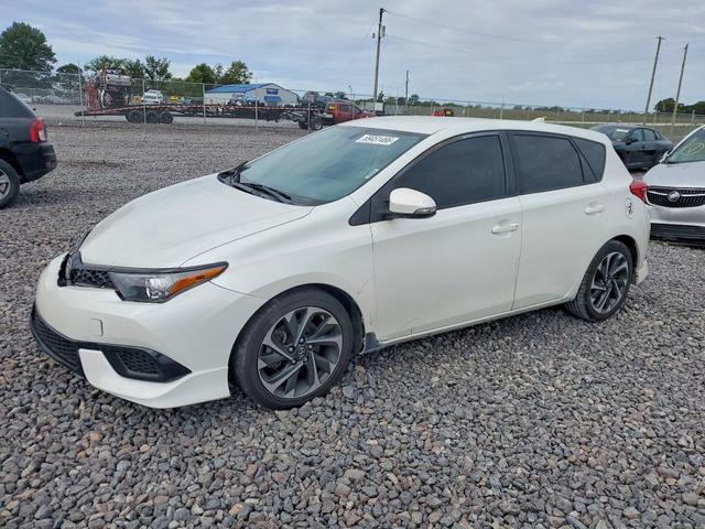 2016 SCION IM BASE  