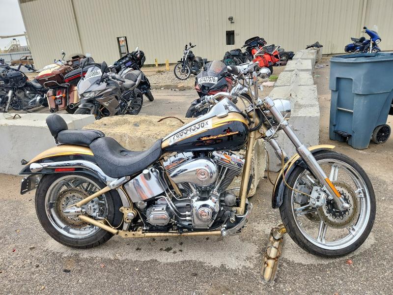 2003 HARLEY-DAVIDSON FXSTDSE   