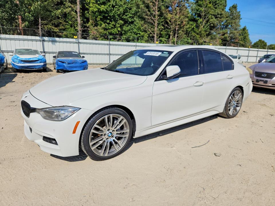 2015 BMW 335 I  