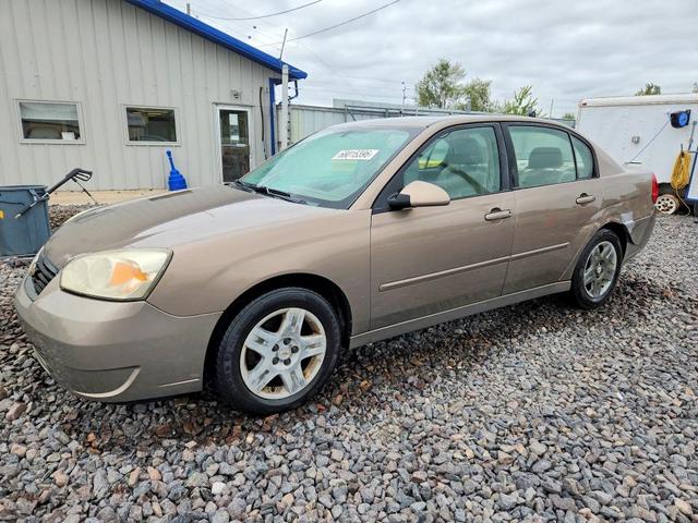 2008 CHEVROLET MALIBU LT  