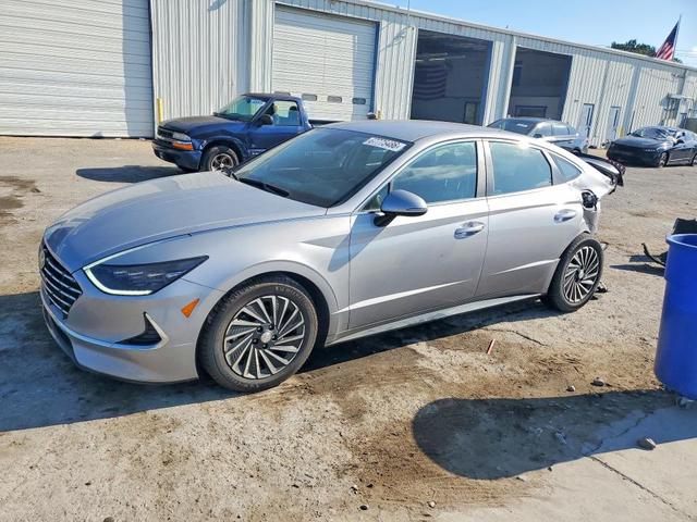 2023 HYUNDAI SONATA HYBRID SEL  