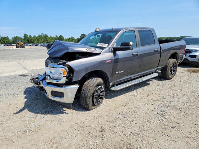 2022 RAM 2500 BIG HORNLONE STAR  