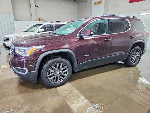 2018 GMC ACADIA SLT-1  