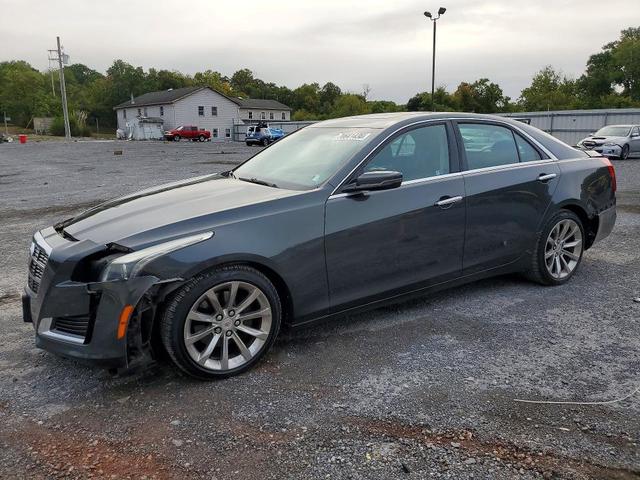2014 CADILLAC CTS