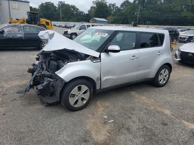 2015 KIA SOUL BASE  