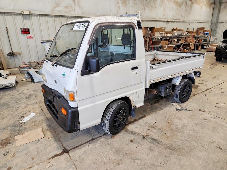 1996 SUBARU SAMBAR KS4   