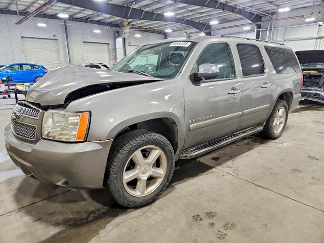 2007 CHEVROLET SUBURBAN K1500  