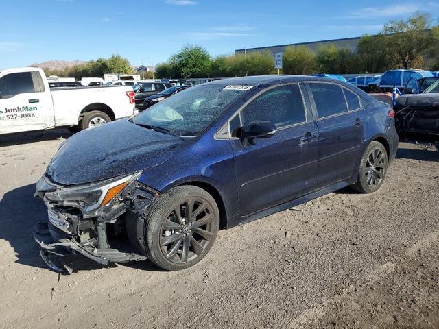 2024 TOYOTA COROLLA XSE  