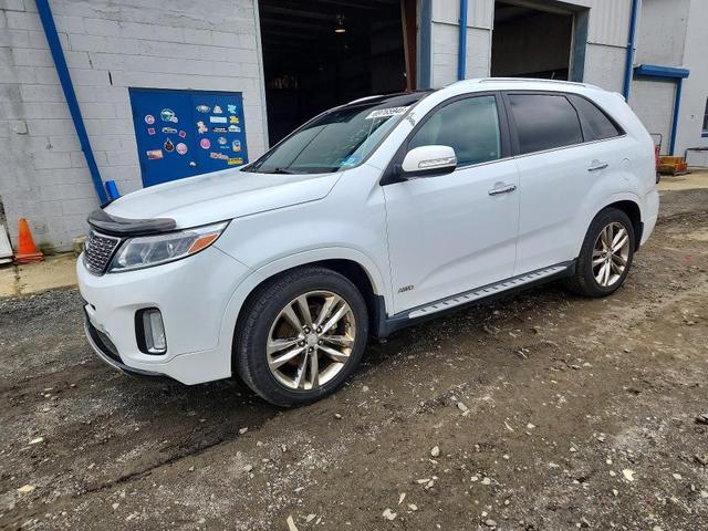 2014 KIA SORENTO SX LIMITED  