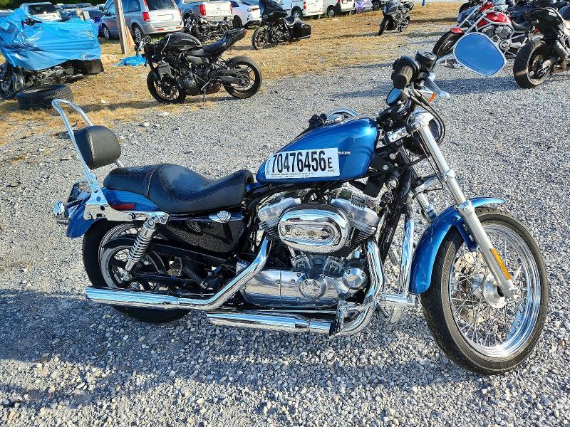 2005 HARLEY-DAVIDSON XL883 L  