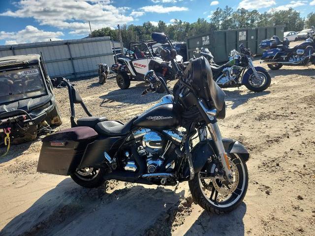 2015 HARLEY-DAVIDSON FLHXS STREET GLIDE SPECIAL  