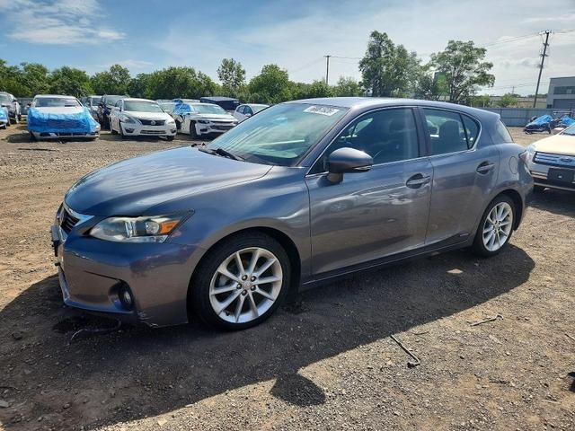 2012 LEXUS CT 200  