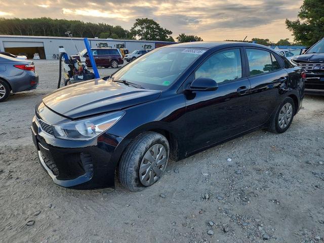 2020 KIA RIO S  