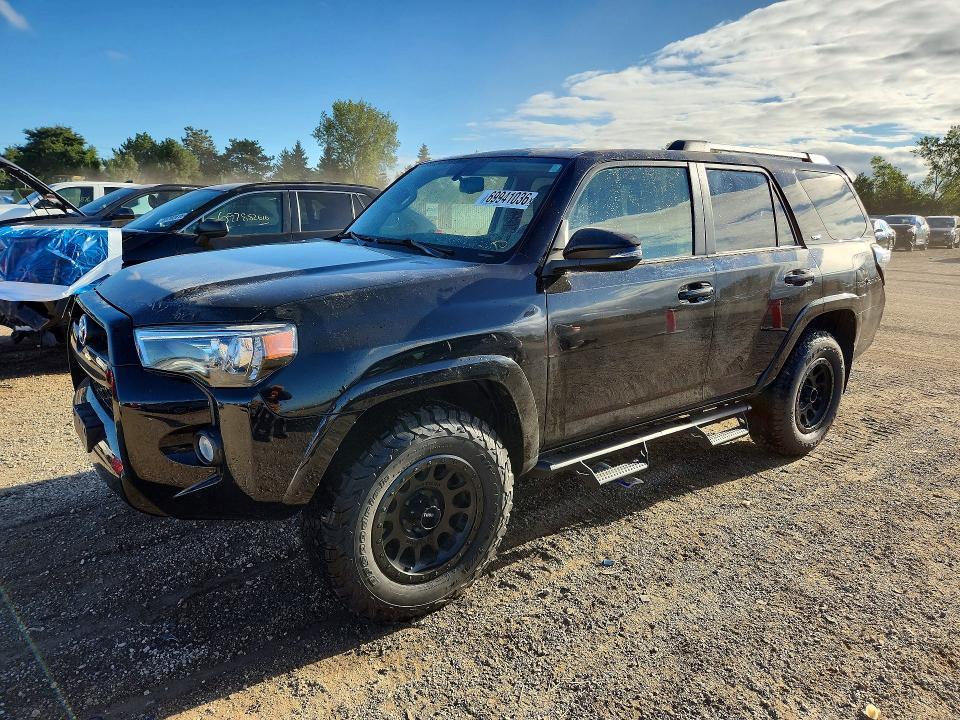 2019 TOYOTA 4RUNNER SR5 PREMIUM  