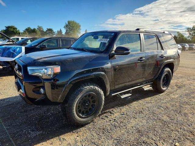 2019 TOYOTA 4RUNNER SR5 PREMIUM  