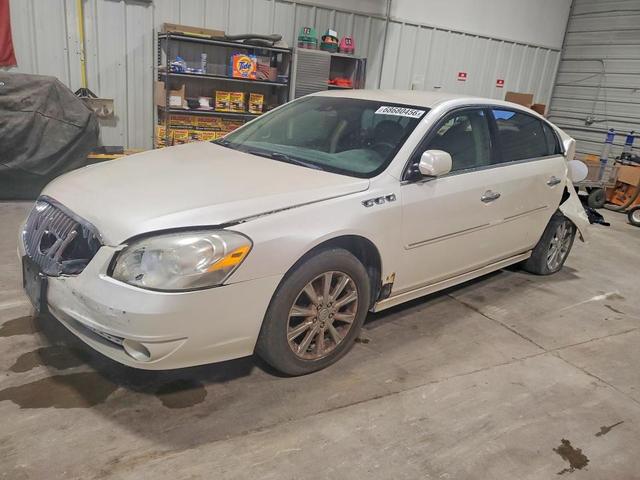 2010 BUICK LUCERNE CXL  