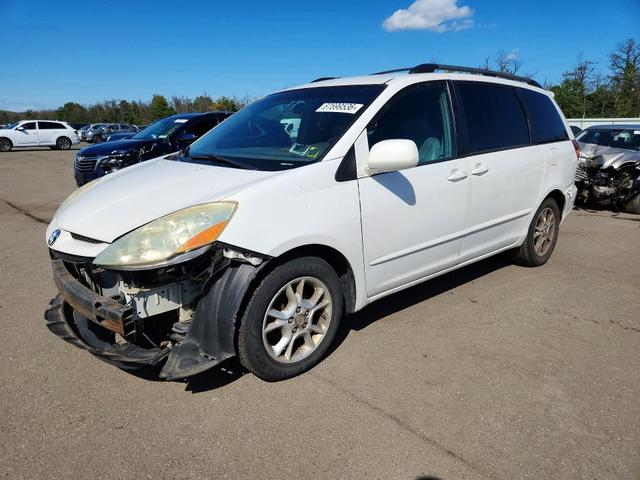 2006 TOYOTA SIENNA XLE 7 PASSENGER  
