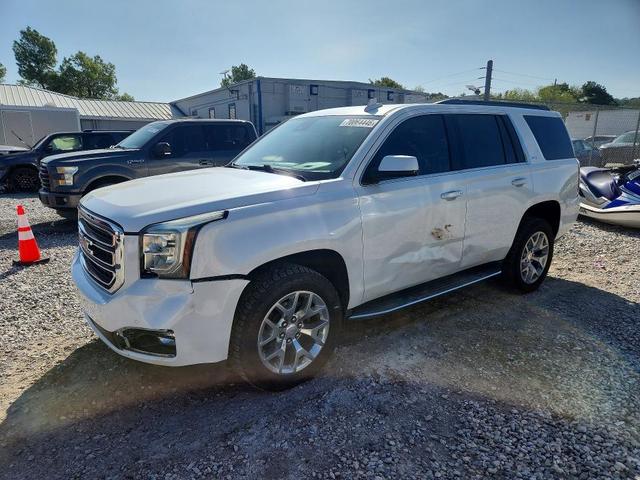 2018 GMC YUKON SLT  