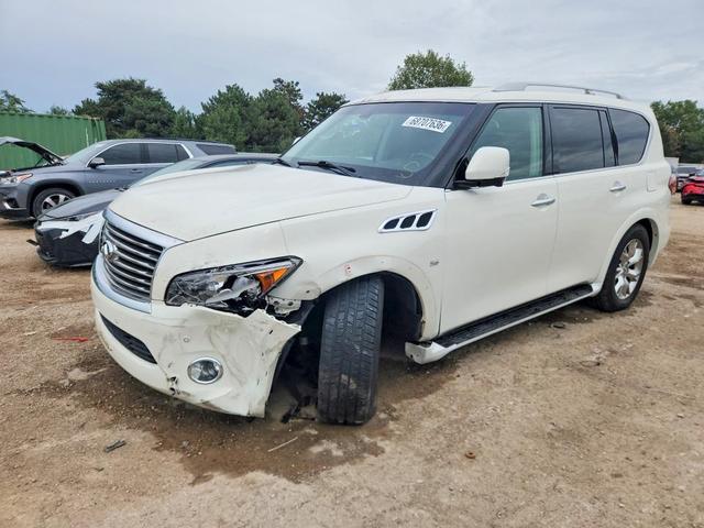 2014 INFINITI QX80 BASE  