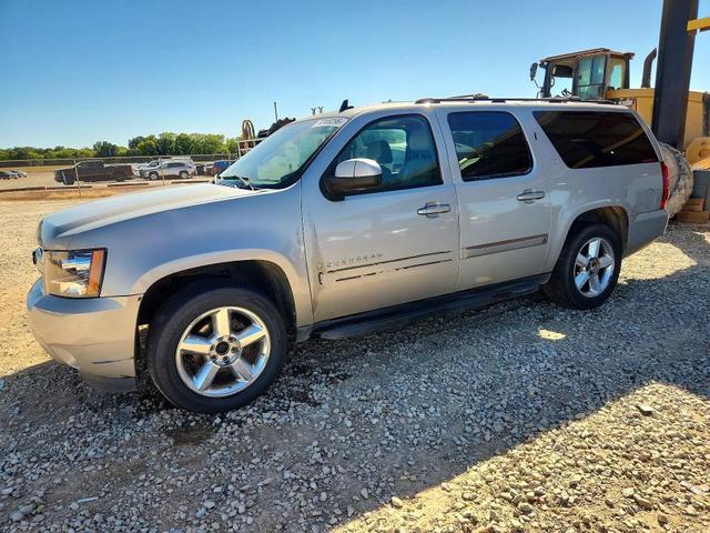2007 CHEVROLET SUBURBAN K1500  