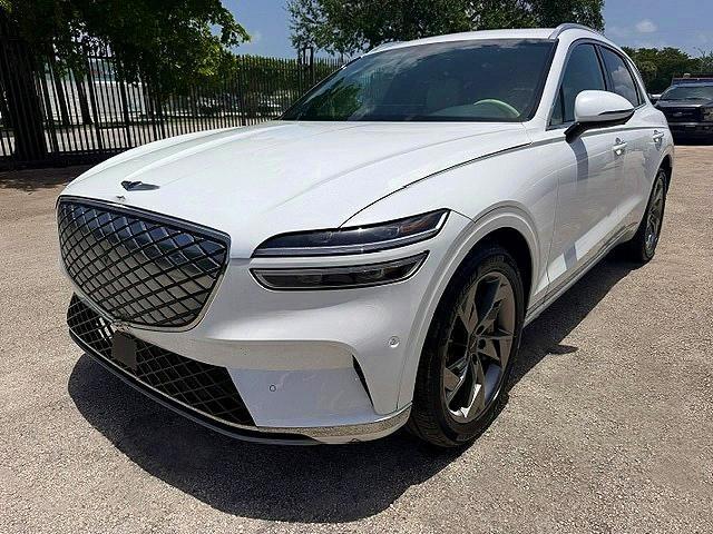 2025 GENESIS ELECTRIFIED GV70 ADVANCED  