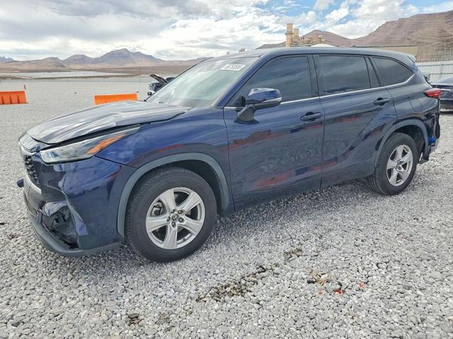 2022 TOYOTA HIGHLANDER L  